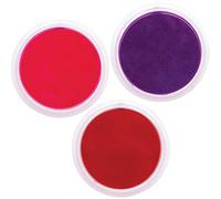 Baker Ross Tampons à Peinture Géants - Lot de 3, Fournitures Artistiques pour Enfants (AT371)