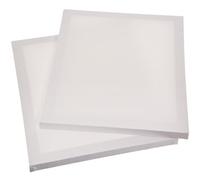 Baker Ross Toile Blanc 25 x 30 cm