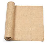 Baker Ross Craft-IT Rouleu de toile de jute, Naturel, 160cm x 30cm