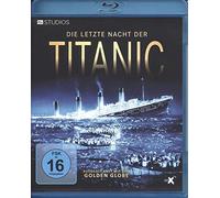 Baker,Roy Ward - Die Letzte Nacht der Titanic [Blu-ray]