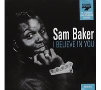 Baker,Sam - I Believe in You