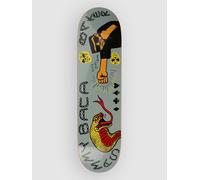 Baker Sammy Baca Going Down 8.25" Planche de skate gris Uni