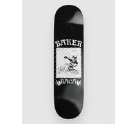 Baker Sammy Baca Skatecreep 8.25" Planche de skate noir Uni