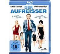 Baker, Simon - Aufreisser,der [Blu-ray]
