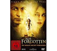 Baker,Simon - Not Forgotten [Import]