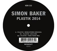 Baker,Simon - Plastik 2014 [Import]