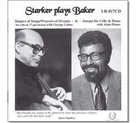 Baker - Singers Songs/Weavers of Dreams