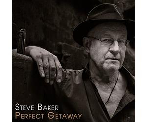 Baker,Steve - Perfect Getaway