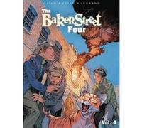 Baker Street Four, Volume 4 (The Baker Street Four) - [Version Originale] Inconnu (Auteur)