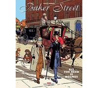Baker Street – Intégrale – Sherlock Holmes – Tomes 1 à 5 – Delcourt