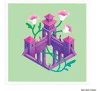 Baker, Todd / Treacher, Lucie - Monument Valley 3 (Original Soundtrack) [Vinyl LP]