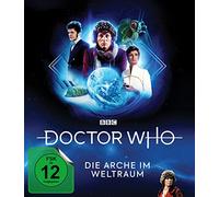 Baker,Tom - Doctor Who-4.Doktor-Arche im Weltraum Blu-Ray