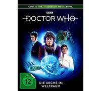 Doctor Who – 4e Docteur : L'Arche dans l'espace – Tom Baker – Blu-ray – Édition Collector