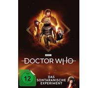 Baker,Tom - Doctor Who-4.Doktor-das Sontaranische Experiment [Import]