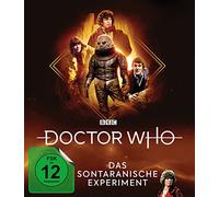 Baker,Tom - Doctor Who-4.Doktor-das Sontaranische Experiment [Blu-Ray] [Import]