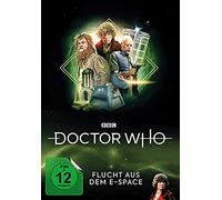Baker,Tom - Doctor Who-4.Doktor-Flucht aus dem E-Space [Import]