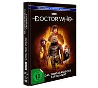 Baker,Tom - Doctor Who-4.Doktor-Sontaranische(Coll) [Blu-Ray] [Import]
