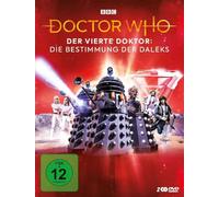 DOCTOR WHO:BESTIMMUNG SOFTBOX LTD.-BAKER,TOM/WARD,LALLA 2 DVD NEUF