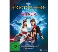 Baker,Tom - Doctor Who:Shada(Mediabook) [Blu-Ray] [Import]