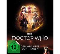 Baker,Tom - Doctor Who-Vierter Doktor-der Wächter [Blu-Ray] [Import]