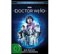 Baker,Tom - Doctor Who-Vierter Doktor-Die Rache der Cybermen [Blu-Ray] [Import]