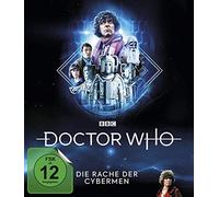 Baker,Tom - Doctor Who-Vierter Doktor-die Rache der Cybermen [Blu-ray]