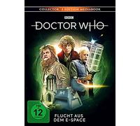 Baker,Tom - Doctor Who-Vierter Doktor-Flucht aus d.E-Space Ltd [Blu-Ray] [Import]
