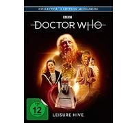 DOCTOR WHO-VIERTER DOKTOR-LEISURE HIVE LIMITEDBAKER,TOM/ 2 BLU-RAY+DVD NEUF