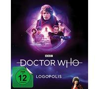 Baker,Tom - Doctor Who-Vierter Doktor-Logopolis [Blu-Ray] [Import]