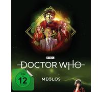 Baker,Tom - Doctor Who-Vierter Doktor-Meglos [Blu-Ray] [Import]