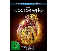 Doctor Who - Vierter Doktor - Verschollen im E-Space LTD. (+ DVD) (+ B (Blu-ray)