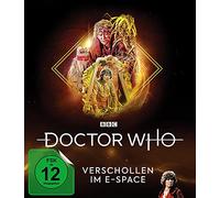Doctor Who – Vierter Doktor – Verschollen im E-Space – Baker – Blu-ray – Pandastorm Pictures