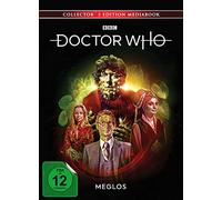 Baker,Tom,Waer,Lalla - Doctor Who-Vierter Doktor-Meglos Ltd. [Blu-ray]
