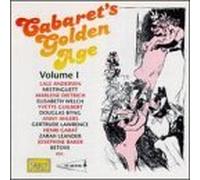 Baker - Vol. 1-Cabaret's Golden Age
