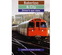 BAKERLOO & CITY LINE: Driver's Eye View (railway, trains)