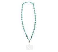 BakerMiche Cordon de Téléphone Bandoulière Chaîne de Téléphone Portable Patch Perlé Coloré Sangle de Téléphone Universelle Anti-Perte Chaîne Sac Sangle pour Femmes Et Filles