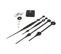 BakerMiche DIY Pièces de Rechange d'Horloge, Facile à Installer Mecanisme Horloge Pile Silencieux Horloge utilisées Pendant Une Longue période Mécanisme de Mouvement d'Horloge Mouvement de l'horloge