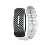 Bakermiche Ultrasonique Bracelet Anti-moustiques Bandes Répulsif Etanche Bracelet épulsif Anti-moustiques BraceletAnti-Insectes Intelligent Montre Electronique Réutilisable pour Enfants et Adultes