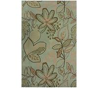 Bakero Emma 05 See Green Multi 153 x 244 cm