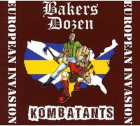 Bakers Dozen - European Invasion Split