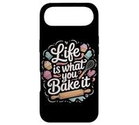 Bakers Life is What You Bake It Funny Baking It Coque pour iPhone Air