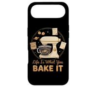 Bakers Life is What You Bake It Funny Baking It Coque pour iPhone Air