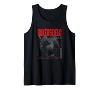Bakersfield CA Streetwear | Bakersfield Californie Débardeur