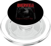 Bakersfield CA Streetwear | Bakersfield Californie PopSockets PopGrip pour MagSafe