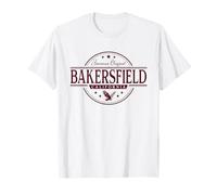 Bakersfield California - Étiquette Bakersfield CA T-Shirt