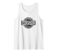 Bakersfield Californie - Officiel Bakersfield CA Débardeur