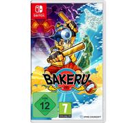 BAKERU (Nintendo Switch) (Nintendo Switch)