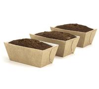 Bakery Direct Lot de 10 moules à gâteau jetables 900 g