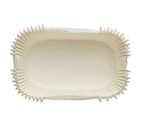 Bakery Direct Ltd Lot de 2 doublures en papier pour gâteau 0,5 kg et 0,9 kg - avec doublure siliconée antiadhésive à partir de janvier 2020 (101,6 x 5,9 kg)