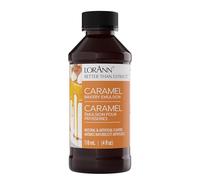 Bakery Emulsions Natural & Artificial Flavor 4oz-Caramel